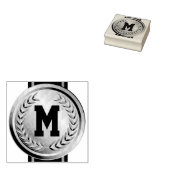 Uitreiking van Ribbon Gold 02 + jouw ideeën Rubberstempel (Gestempeld)