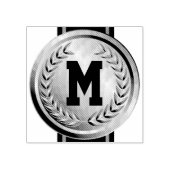 Uitreiking van Ribbon Gold 02 + jouw ideeën Rubberstempel (Afrduk)