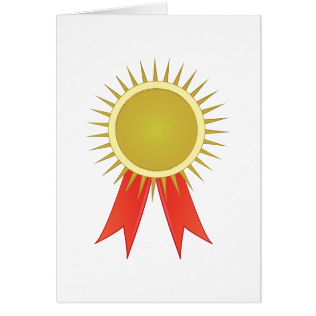 Uitreikingslint (Voorkant)