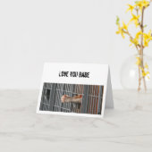 uitrijden kaart (Gele Bloem)