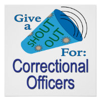 Uitroep voor Correctiefunctionarissen
