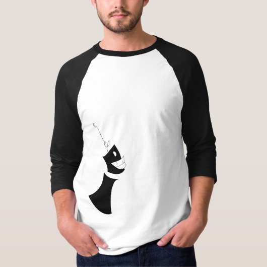 Uitroepingspunt TiNK T-shirt (Voorkant)