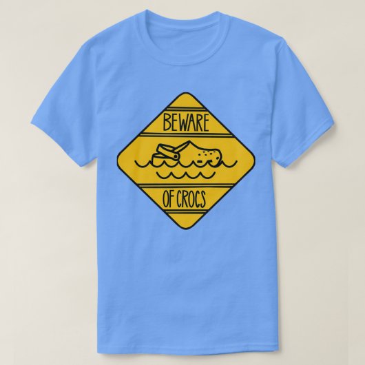 Uitrusting van kraaien t-shirt (Design voorkant)