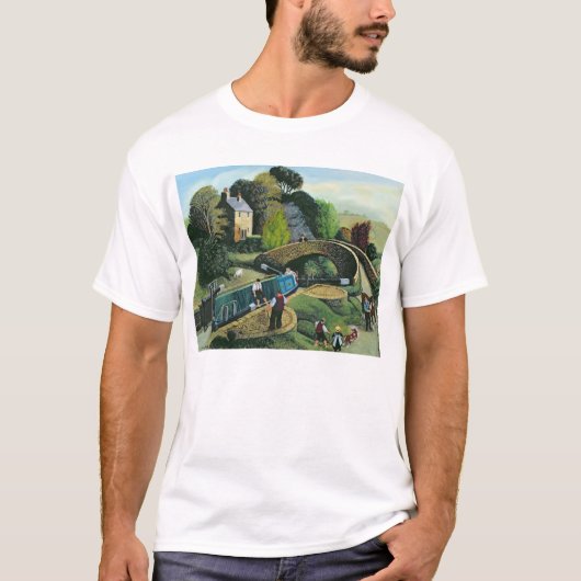 Uitsluiten T-shirt (Voorkant)