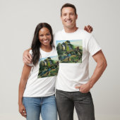 Uitsluiten T-shirt (Unisex)