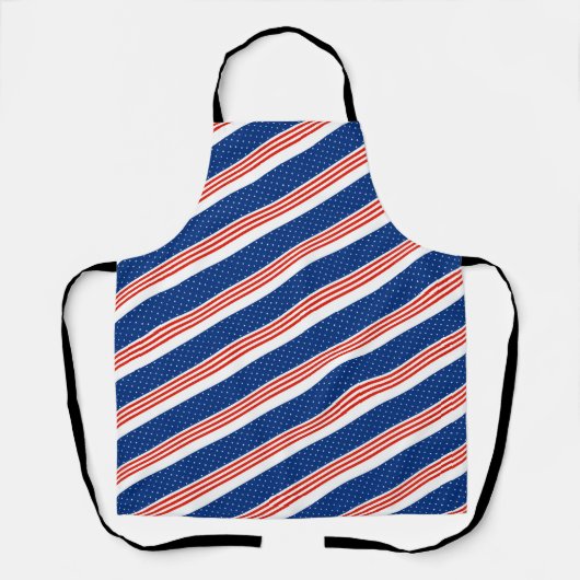 Uitsluitend bord schort (Voorkant)