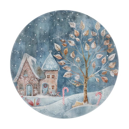 Uitsluitend bord snijplank (Voorkant)