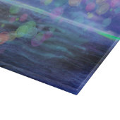 Uitsluitend bord snijplank (Hoek)