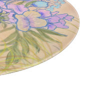 Uitsluitend bord snijplank (Hoek)