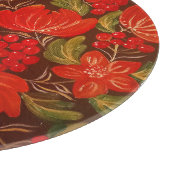 Uitsluitend bord snijplank (Hoek)