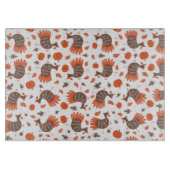 Uitsluitend bord snijplank (Voorkant)