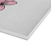 Uitsluitend bord snijplank (Hoek)