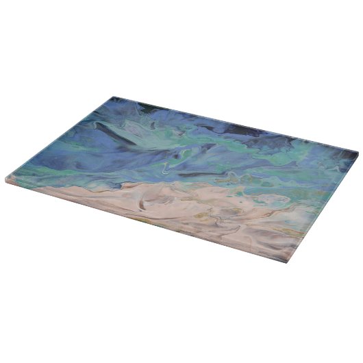 Uitsluitend bord snijplank (Hoek)