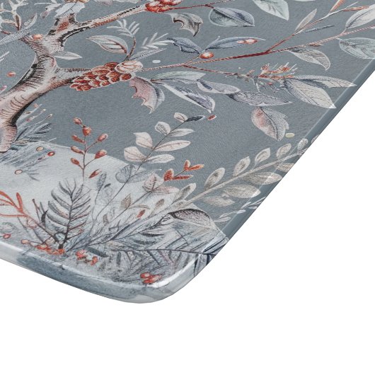 Uitsluitend bord snijplank (Hoek)