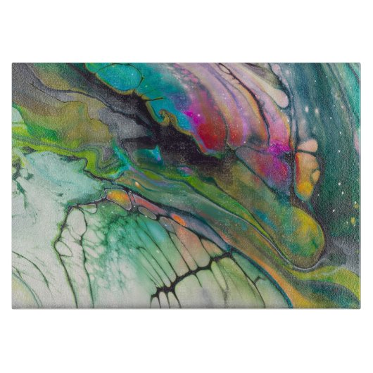 Uitsluitend bord snijplank (Voorkant)