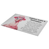 Uitsluitend bord snijplank (Hoek)