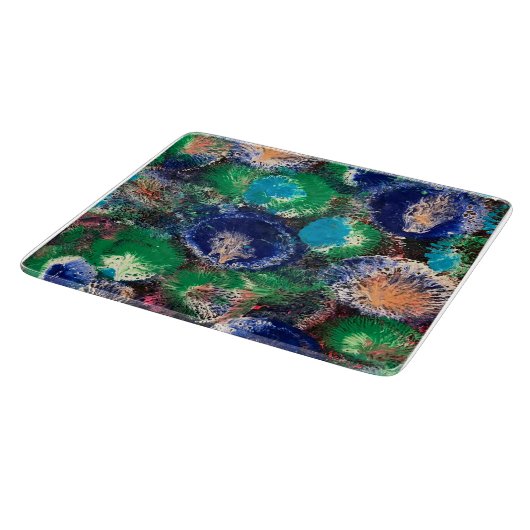 Uitsluitend bord snijplank (Hoek)