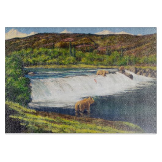 Uitsluitend bord snijplank (Voorkant)