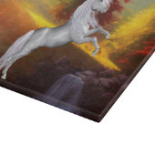 Uitsluitend bord snijplank (Hoek)