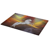 Uitsluitend bord snijplank (Hoek)