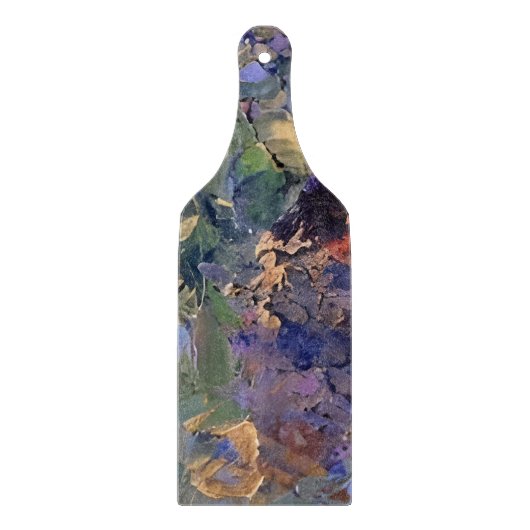 Uitsluitend bord snijplank (Voorkant)