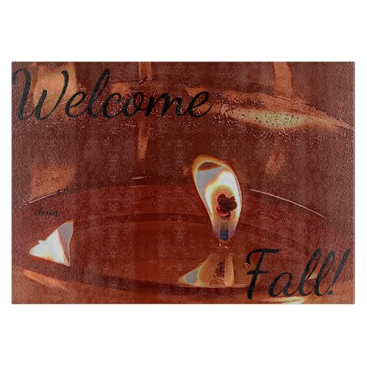 Uitsluitend bord snijplank (Voorkant)