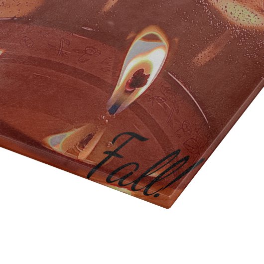 Uitsluitend bord snijplank (Hoek)