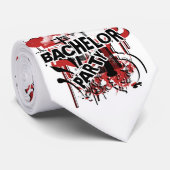 Uitsluitend ontwerpers van bachelor-stropdassen stropdas (Opgerold)