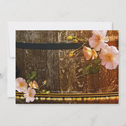 Uitsluitend uitnodiging tot het ontvangen van wedd (Achterkant)