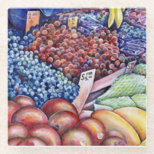 Uitsluitend voor geestelijke consumptie glazen onderzetter