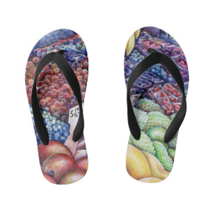 Uitsluitend voor geestelijke consumptie kinder teenslippers