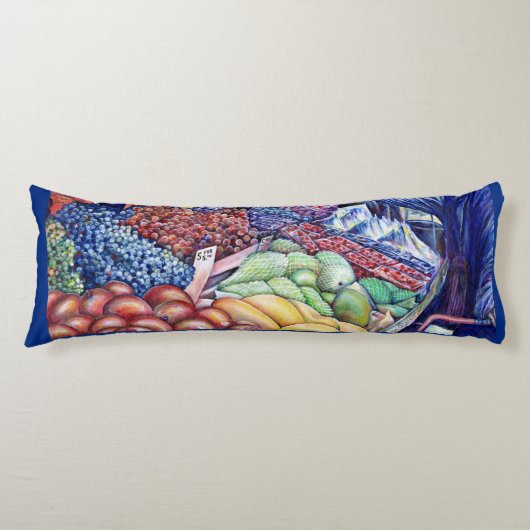 Uitsluitend voor geestelijke consumptie lichaamskussen (Voorkant)