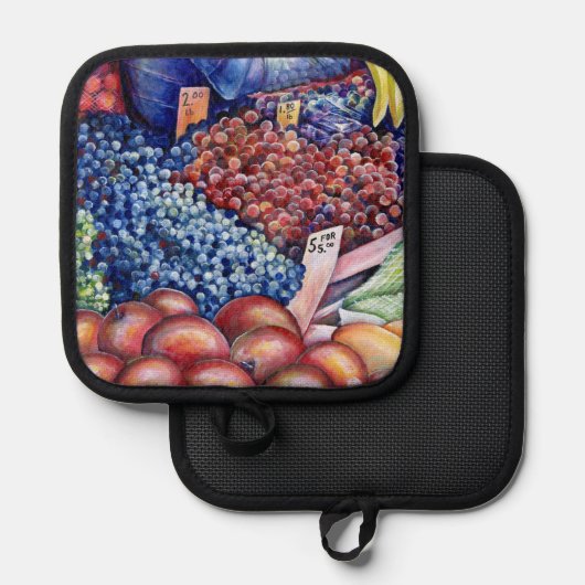 Uitsluitend voor geestelijke consumptie pannenlap (Voorkant / Achterkant)