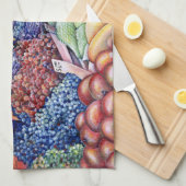 Uitsluitend voor geestelijke consumptie theedoek (Quarter Fold)