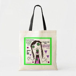 Uitsluitend WIKH Tote Bag