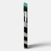 Uitsluiting Chevron II Case-Mate iPhone Case (Achterkant / Links)