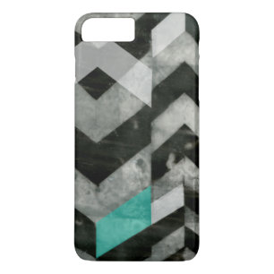 Uitsluiting Chevron II iPhone 8 Plus / 7 Plus Hoesje