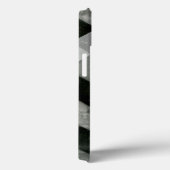 Uitsluiting Chevron II Case-Mate iPhone Case (Achterkant / Rechts)