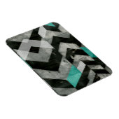 Uitsluiting Chevron II Magneet (Rechterzijde)