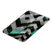 Uitsluiting Chevron II Magneet (Linkerzijde)