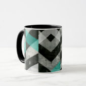 Uitsluiting Chevron II Mok (Voorkant links)