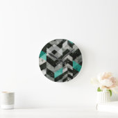 Uitsluiting Chevron II Ronde Klok (Huis)