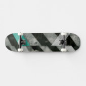 Uitsluiting Chevron II Skateboard (Horizontaal)