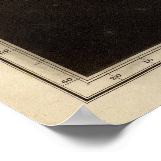 Uitsluiting van het Rijk van Kublai Khan 1294 AD Poster (Hoek)