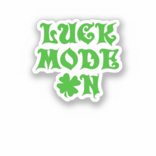 Uitsluitingsmodus op Sticker