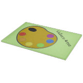 Uitsnijderij - Culinaire kunstenaar Snijplank (Hoek)