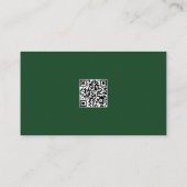 Uitsnijdingsservices Visitekaartje (Achterkant)