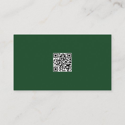 Uitsnijdingsservices Visitekaartje (Achterkant)