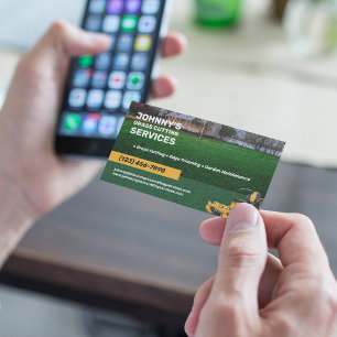 Uitsnijdingsservices Visitekaartje