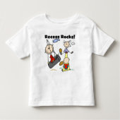 uitsparing kinder shirts (Voorkant)